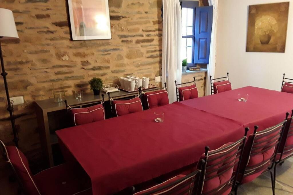 산티아고 밀라스 Casa Camarga 빌라 외부 사진