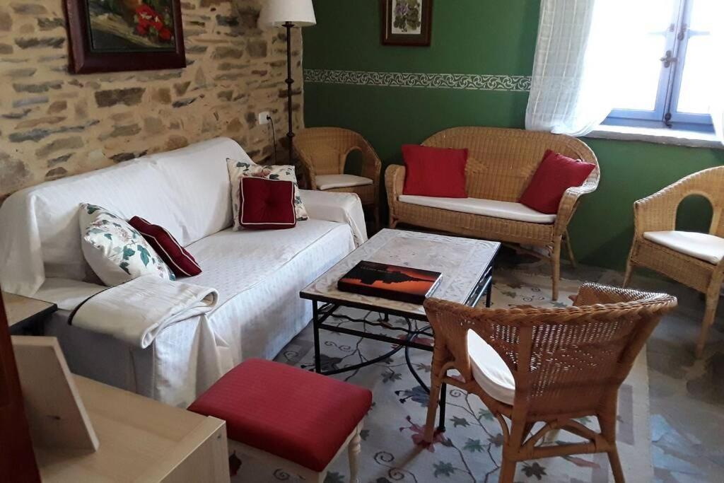 산티아고 밀라스 Casa Camarga 빌라 외부 사진